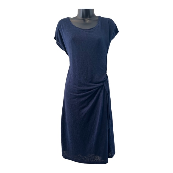 Reitmans  Dress Navy Blue - Picture 1 of 2